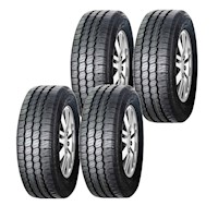 Pack de 4 Llantas 195/70R15 RYDANZ RAXUS R07 104/102S